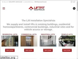 Sites similar to liftfit.net.au