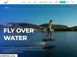 Sites similar to liftfoils.com