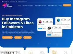 Sites similar to liftfollowers.com