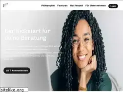 Sites similar to liftforfuture.com