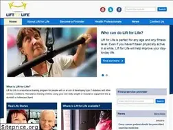 Sites similar to liftforlife.com.au