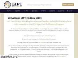 Sites similar to liftfoundation.us