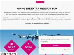Sites similar to liftfreight.com