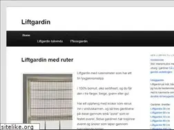 Sites similar to liftgardin.com