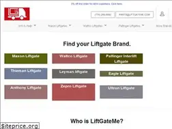 Sites similar to liftgateme.com