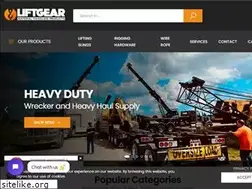 Sites similar to liftgear.com