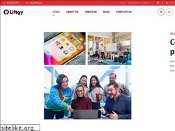 Sites similar to liftgy.in