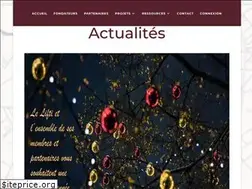Sites similar to lifti.org
