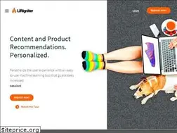 Sites similar to liftigniter.com