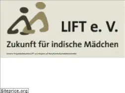 Sites similar to liftindien.de