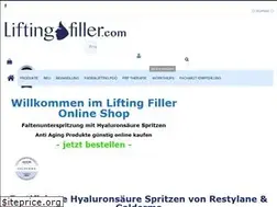 Sites similar to lifting-filler.com