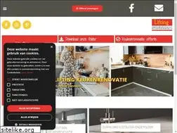 Sites similar to lifting-keukenrenovatie.nl