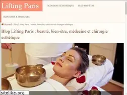 Sites similar to lifting-paris.fr