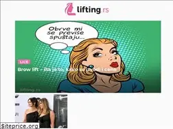 Sites similar to lifting.rs