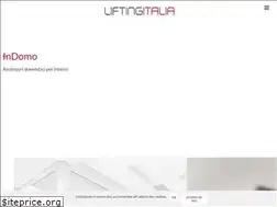 Sites similar to liftingitalia.com