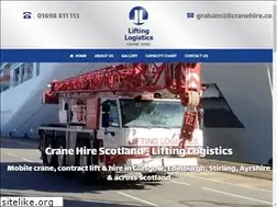 Sites similar to liftinglogistics.co.uk