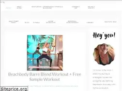 Sites similar to liftingmakesmehappy.com