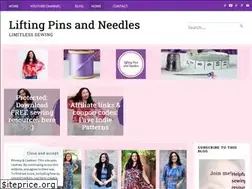 Sites similar to liftingpinsandneedles.com