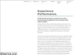 Sites similar to liftingsolutionsinc.com