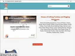 Sites similar to liftingtackles.net