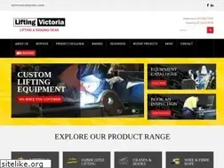 Sites similar to liftingvictoria.com.au