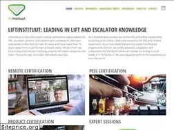 Sites similar to liftinstituut.com