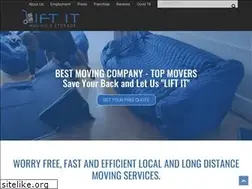 Sites similar to liftitmovingandstorage.com