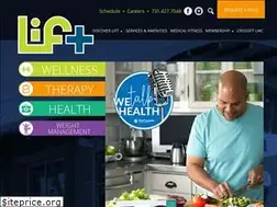 Sites similar to liftjackson.com