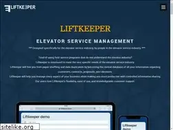 Sites similar to liftkeeper.com