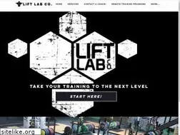 Sites similar to liftlabco.com