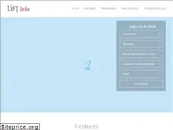 Sites similar to liftlelo.com