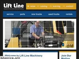Sites similar to liftline.ca