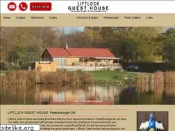 Sites similar to liftlock-bed-and-breakfast.ca