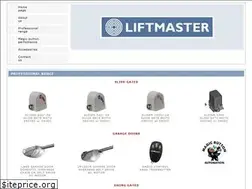 Sites similar to liftmaster.com.au