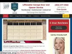 Sites similar to liftmasterdooratlanta.com
