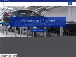 Sites similar to liftmasterge.com