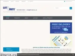 Sites similar to liftmate.co.uk
