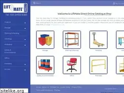 Sites similar to liftmatedirect.co.uk