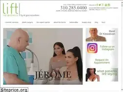 Sites similar to liftmd.com