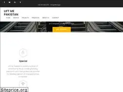 Sites similar to liftme.pk