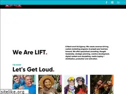 Sites similar to liftmktg.com