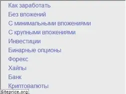 Sites similar to liftmoney.ru