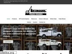 Sites similar to liftmoore.com