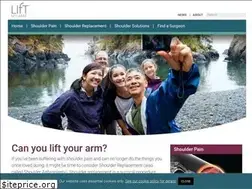 Sites similar to liftmyarm.com
