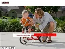 Sites similar to liftmyconcrete.com