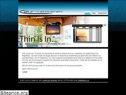 Sites similar to liftmytv.com