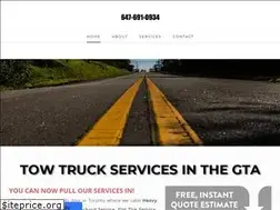 Sites similar to liftnrolltowing.com