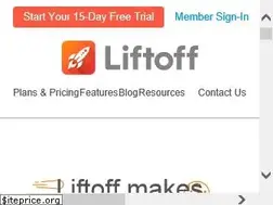 Sites similar to liftoff.shop