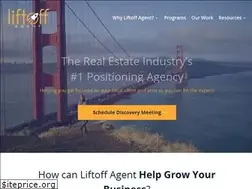 Sites similar to liftoffagent.com