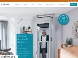 Sites similar to lifton.de